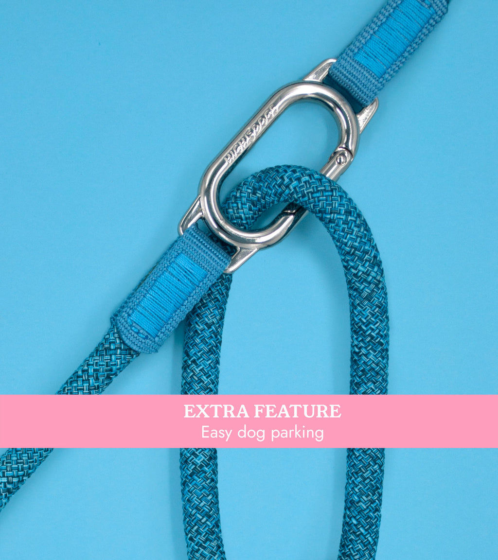 Leisure Hands Free Shoulder Dog Leash High5dogs