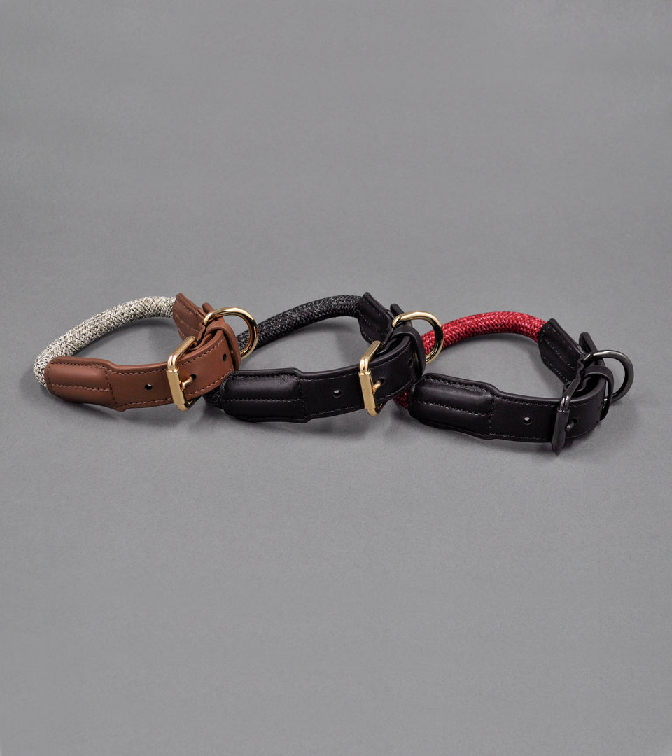 Metro Rope Dog Collar