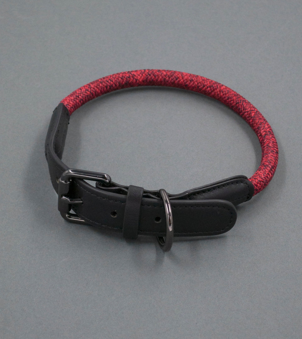 Metro Rope Dog Collar